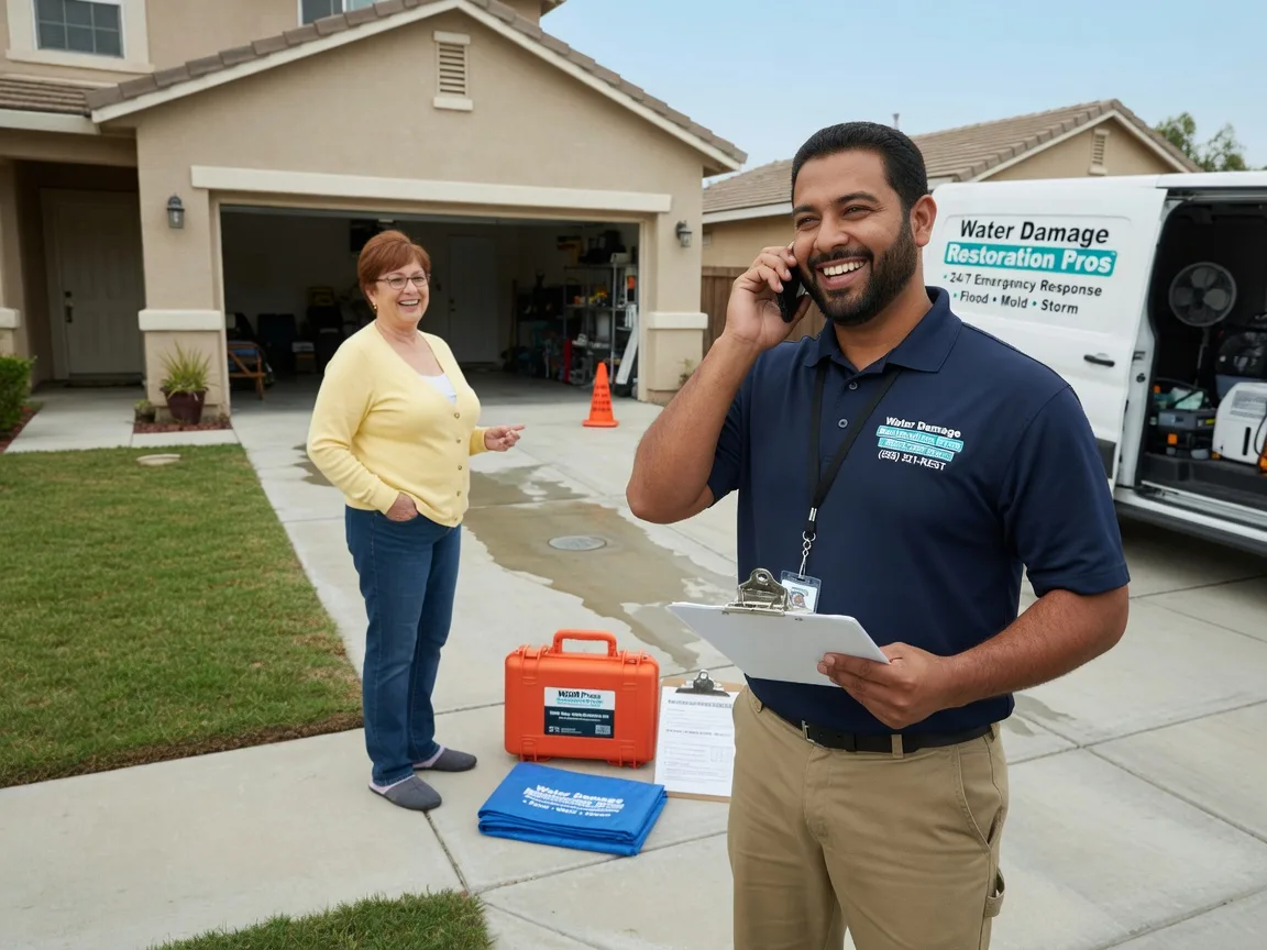 Water Damage Restoration Winnsboro, SC FAQs